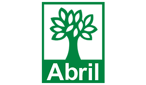 Logo da empresa Abril Editora