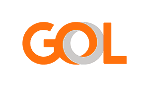 Logo da empresa GOL