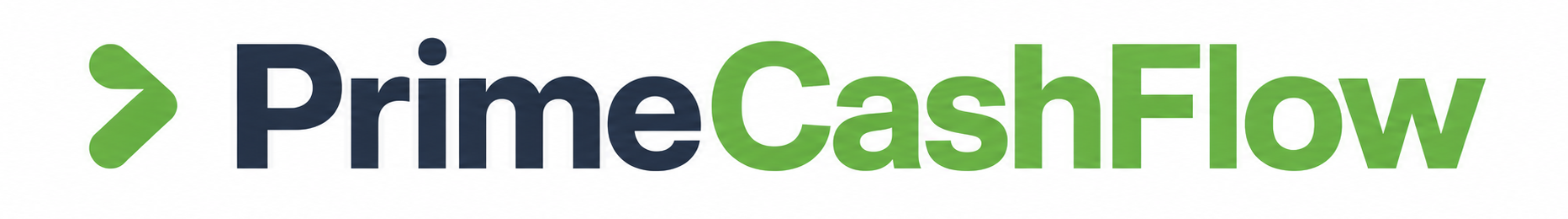 Prime Cash Flow dashboard preview