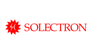 Logo da empresa Solectron