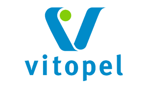 Logo da empresa Vitopel